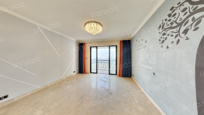 祈福南湾半岛二手房实景图