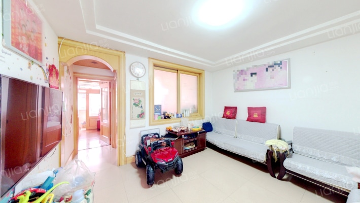 水城新区二手房实景图