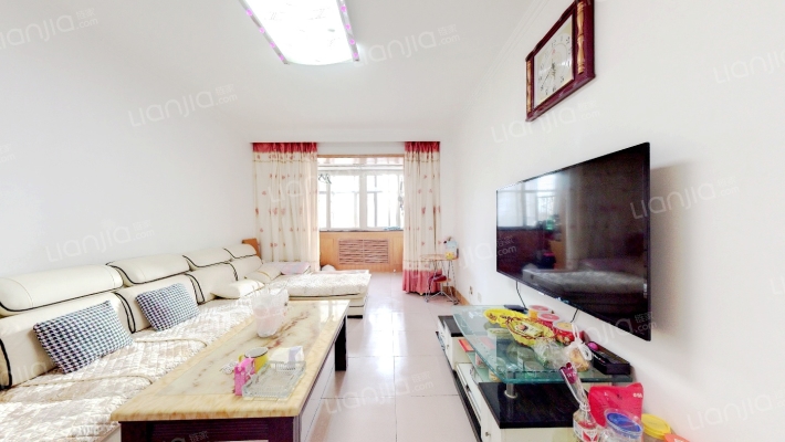 十里店煤炭公司家属院二手房实景图