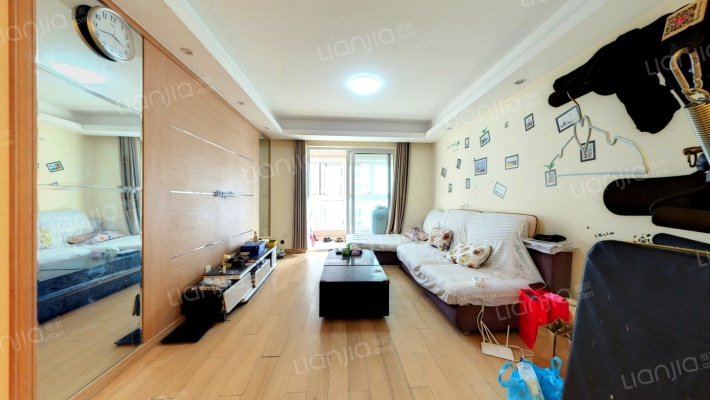 万科生态城宽岸二手房实景图