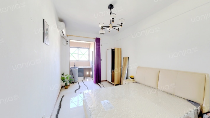 山水花城春丽园二手房实景图