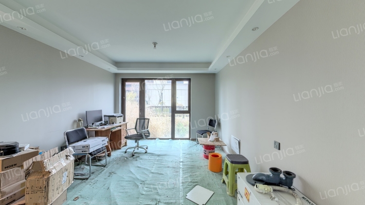 万科东第二手房实景图