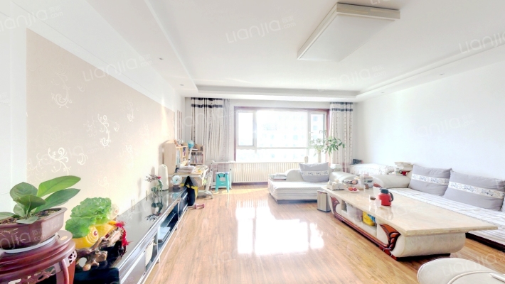 鲁信花园二手房实景图