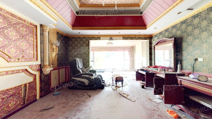 锦官新城东区二手房实景图