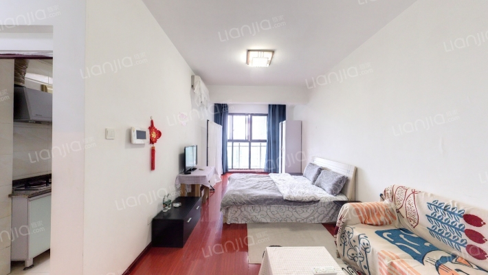 中铁西城西苑二手房实景图