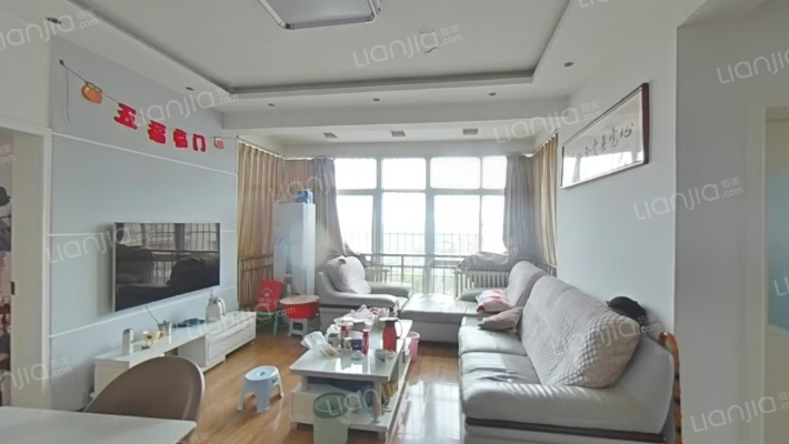上河御花园二手房实景图