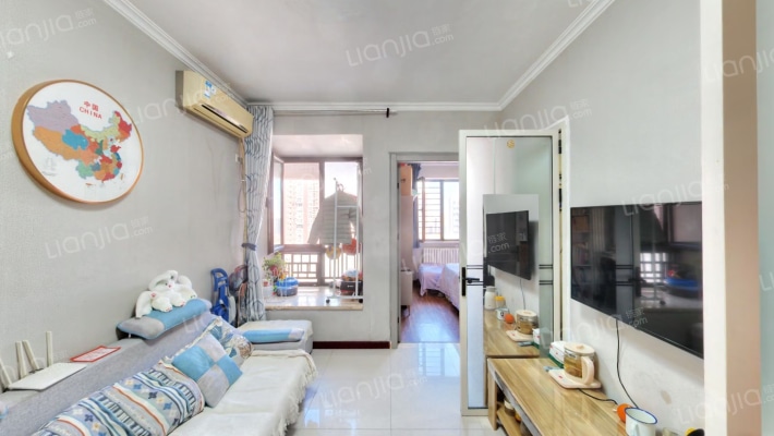 正弘数码公寓二手房实景图