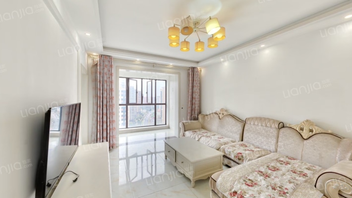 绿地新都会二手房实景图