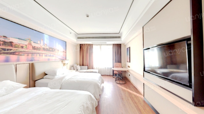 柏悦商务大厦二手房实景图