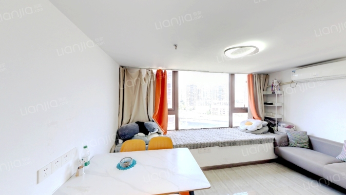 富力城华庭二手房实景图