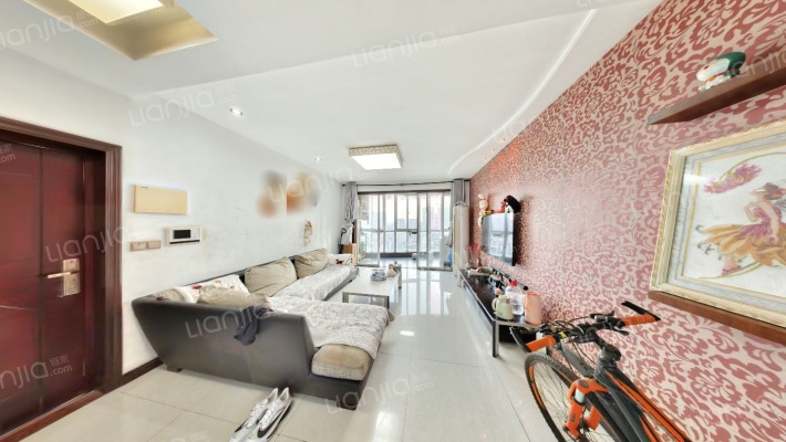 名都新贵二手房实景图