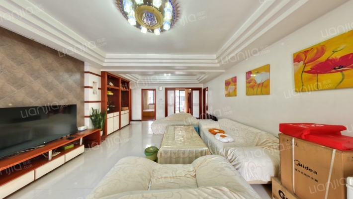 西提丽府二手房实景图