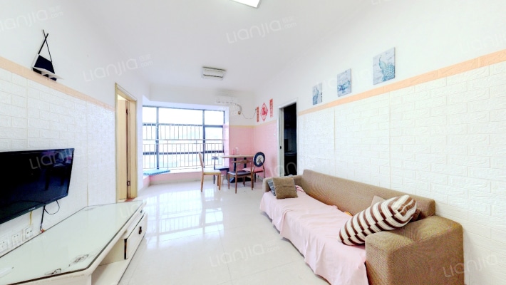 丽豪华府二手房实景图