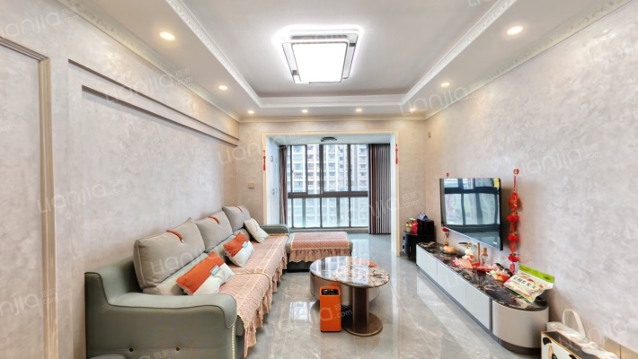 金牛万达B组团二手房实景图