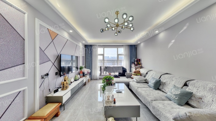 红大汇诚B区二手房实景图