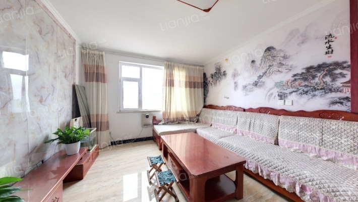 平安四季城二手房实景图