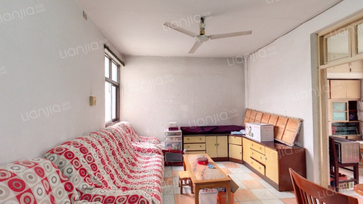 市水利局家属楼二手房实景图