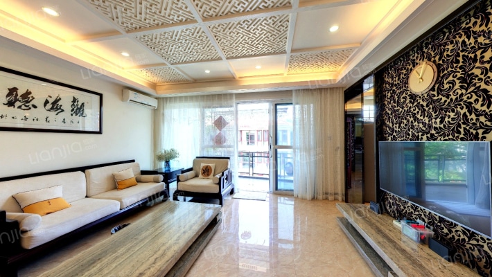 蓝岛水岸二手房实景图