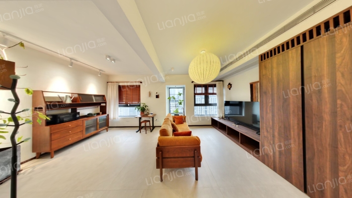 新鸥鹏教育城二期二手房实景图