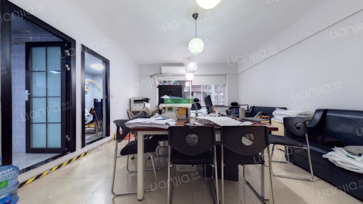 重庆市市政设计研究院二手房实景图