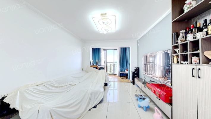 龙光玖龙山二手房实景图