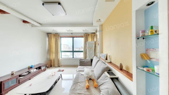 北上海经典广场二手房实景图