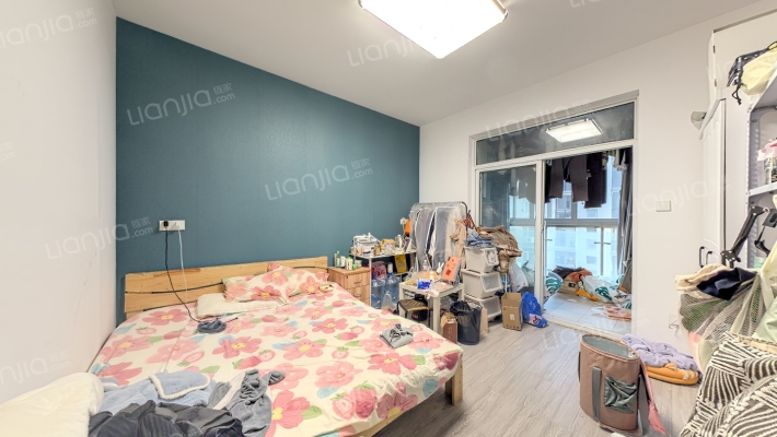 地铁紫阳城二手房实景图