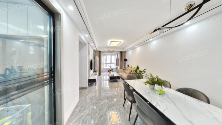 朗达壹号院二手房实景图