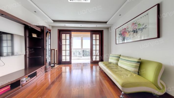 万方名城·畅心园二手房实景图