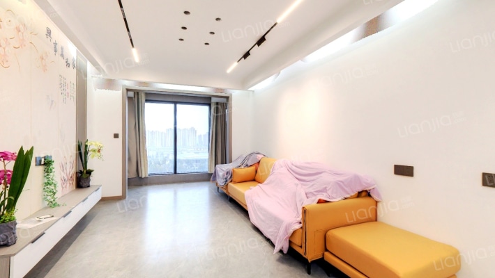 融创城开中原宸院一期二手房实景图