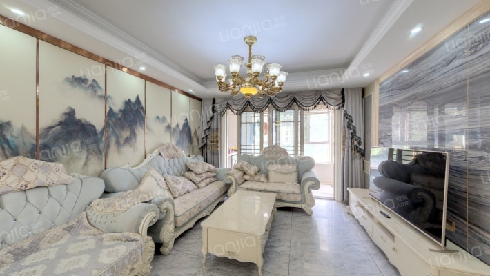 龙湖九墅南区二手房实景图