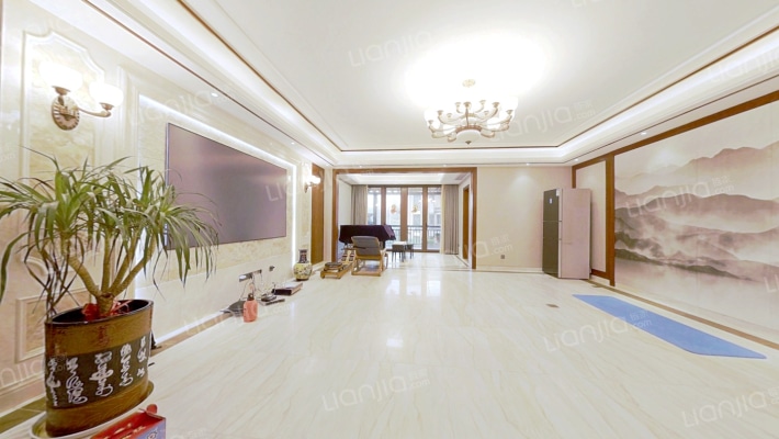 新世界名镌二手房实景图