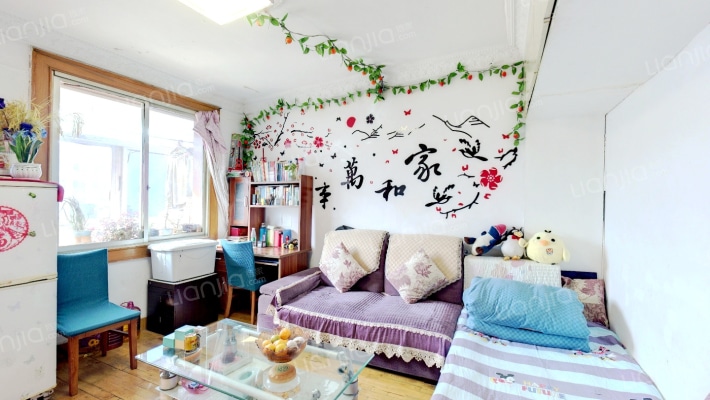 118居民小区二手房实景图