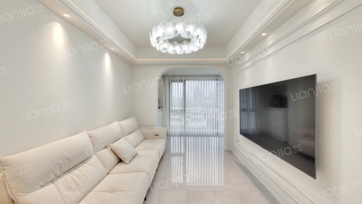 建总誉璟二手房实景图