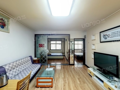 整租·北宅宿舍 3室1厅 南