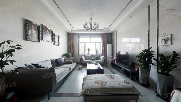 圆缘小区二手房实景图