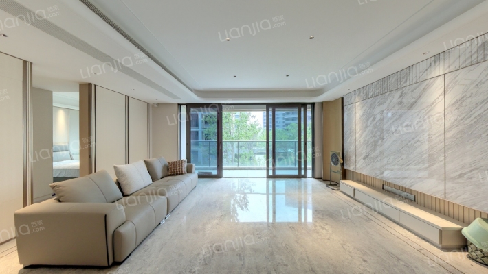 绿城晓风印月府二手房实景图