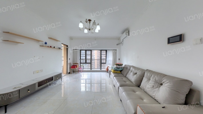 幸福港湾二手房实景图