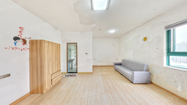 向阳庭院二手房实景图