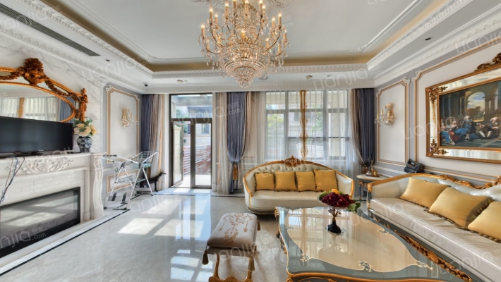 大华诺斐墅二手房实景图