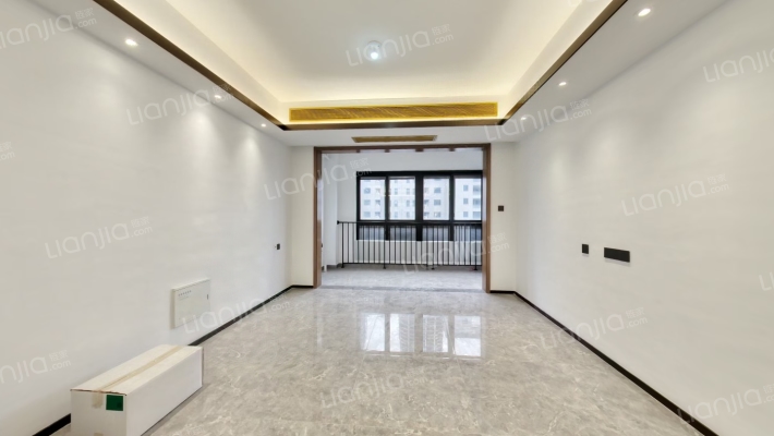 银洲蝶湖中心悦府二手房实景图