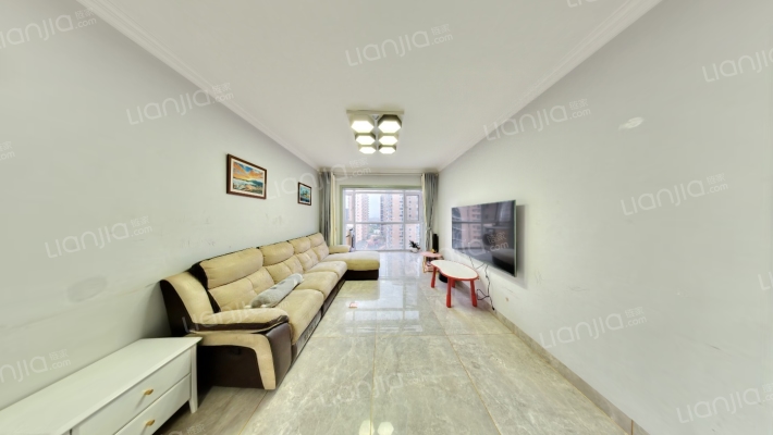 昆明恒大城A3地块二手房实景图