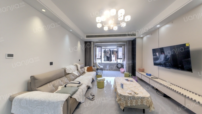 润柏华庭二手房实景图