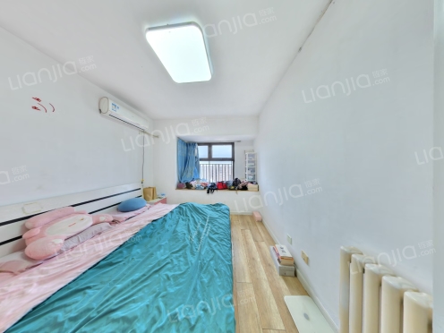 整租·中海国际河南社区 2室1厅 南