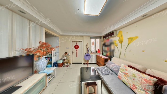 甘家口小区二手房实景图