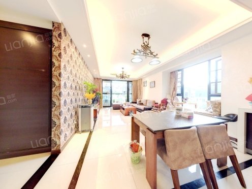 整租·万科五龙山九墅 3室2厅 南