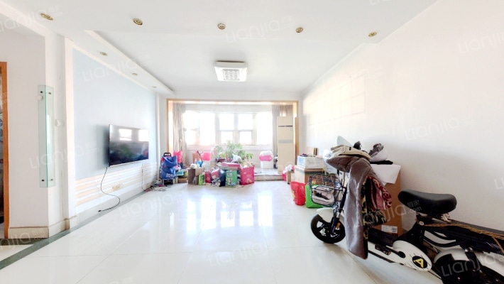 大明翠庭二手房实景图