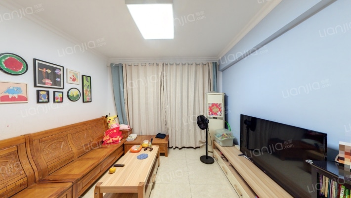 龙光水悦熙园二手房实景图