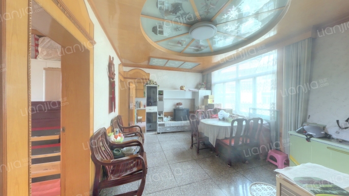 木材厂宿舍楼二手房实景图