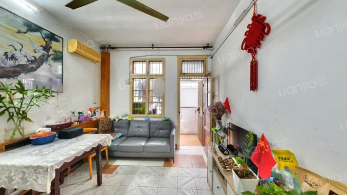 省邮电管理局宿舍（逍遥津）二手房实景图